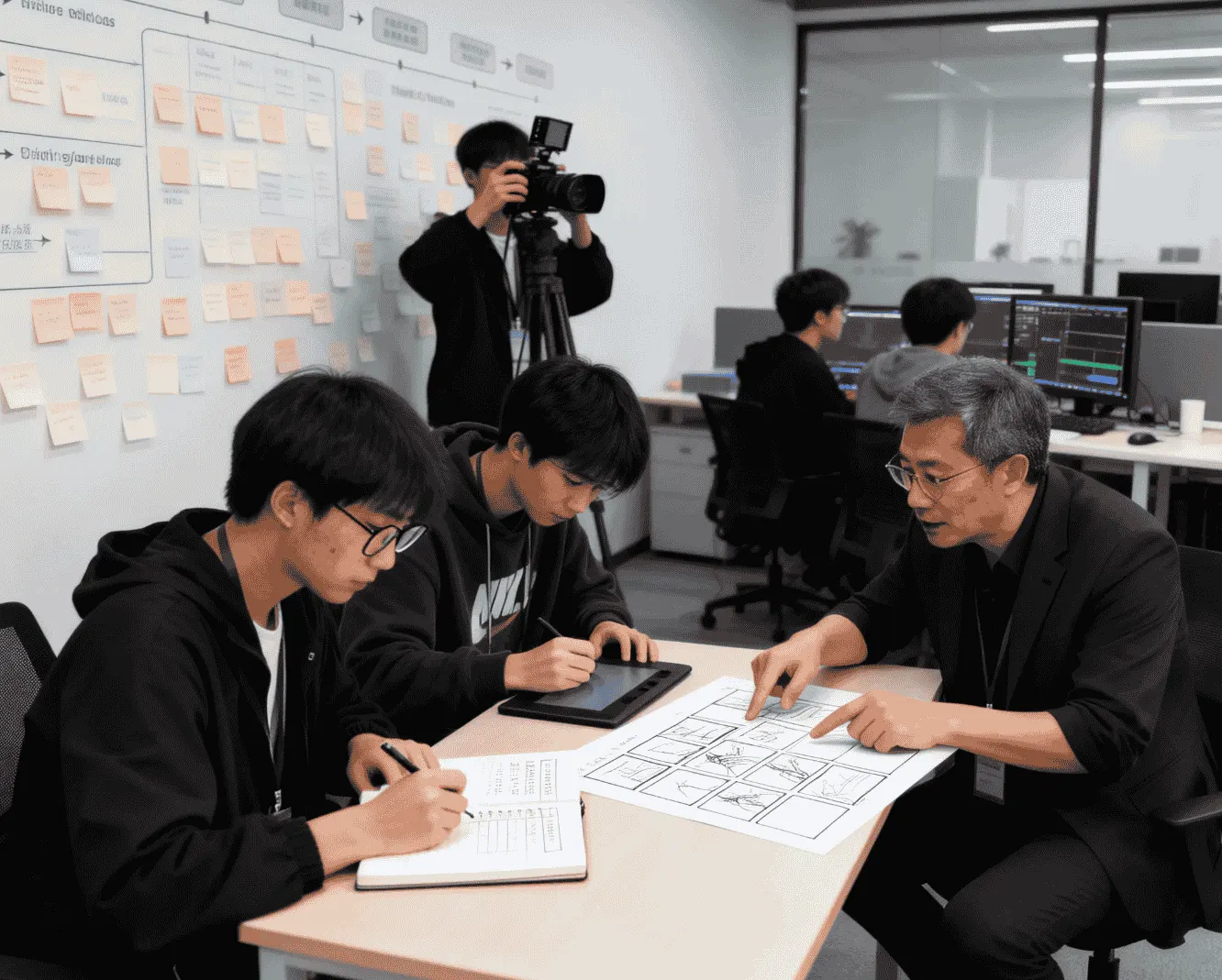 完整掌握短剧全流程