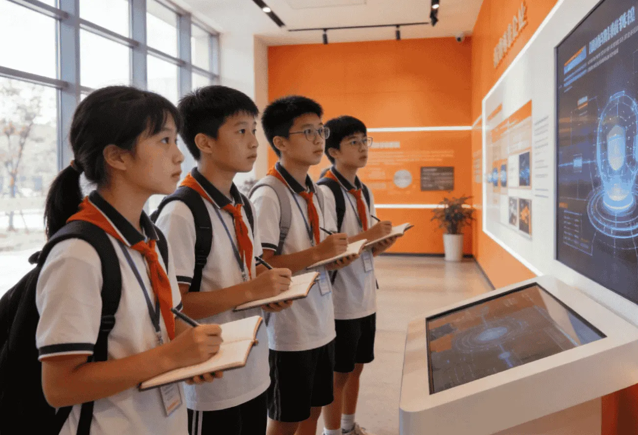 科技人文研学营