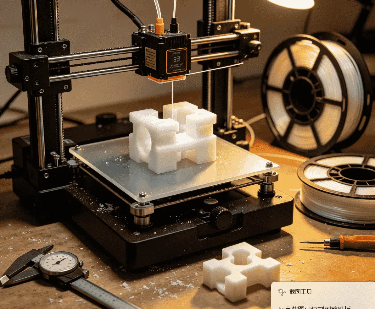结构设计与 3D 打印