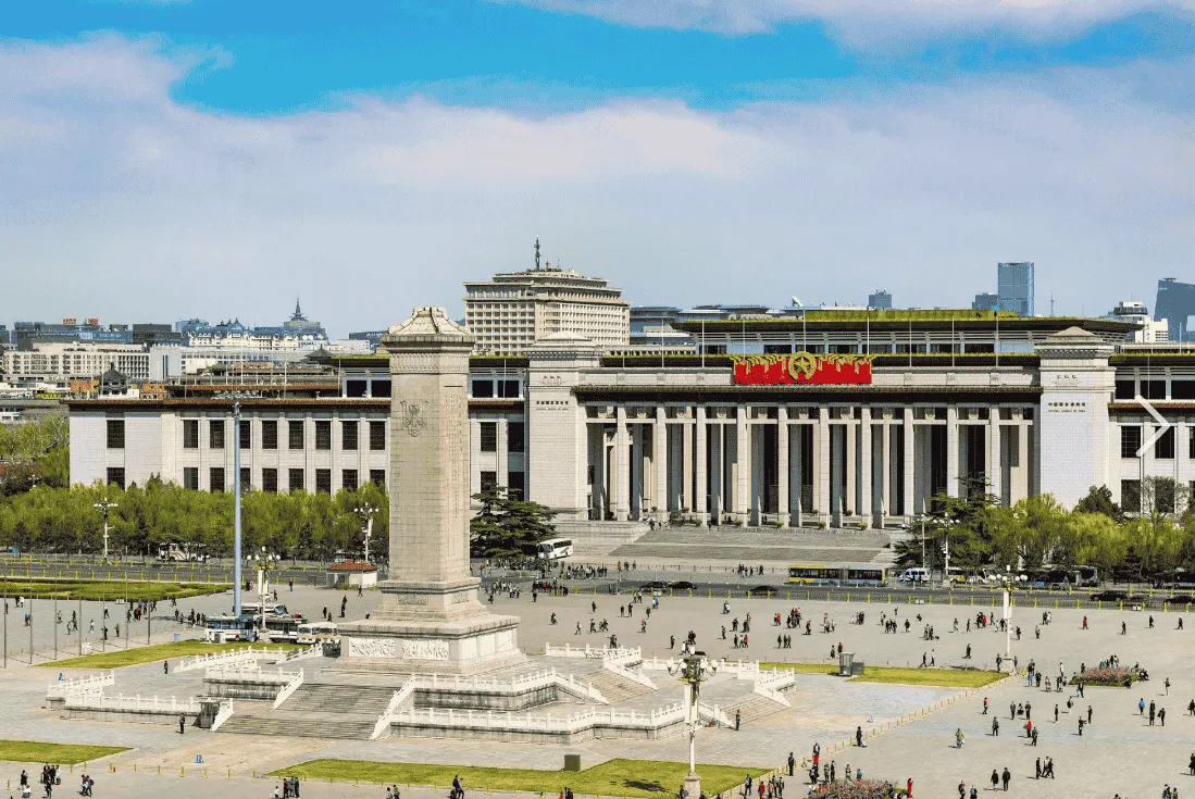国家博物馆研学